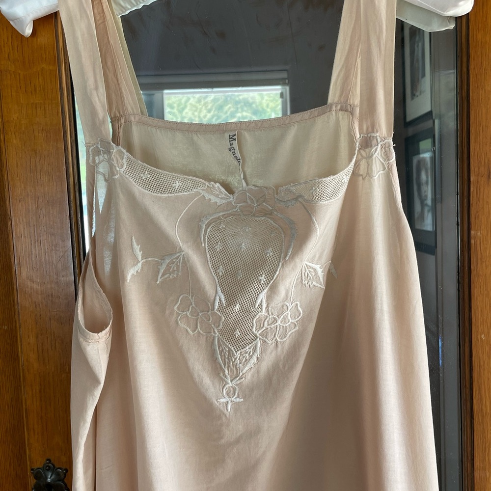 Vintage MP Slip Dress.